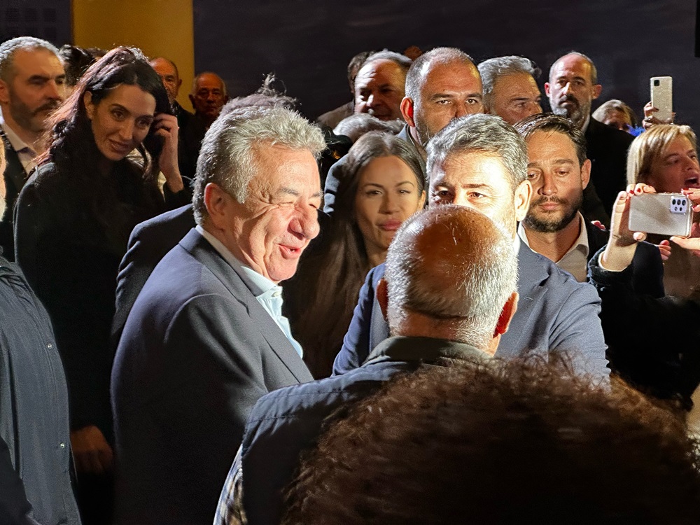 Ανδρουλάκης Υγεία