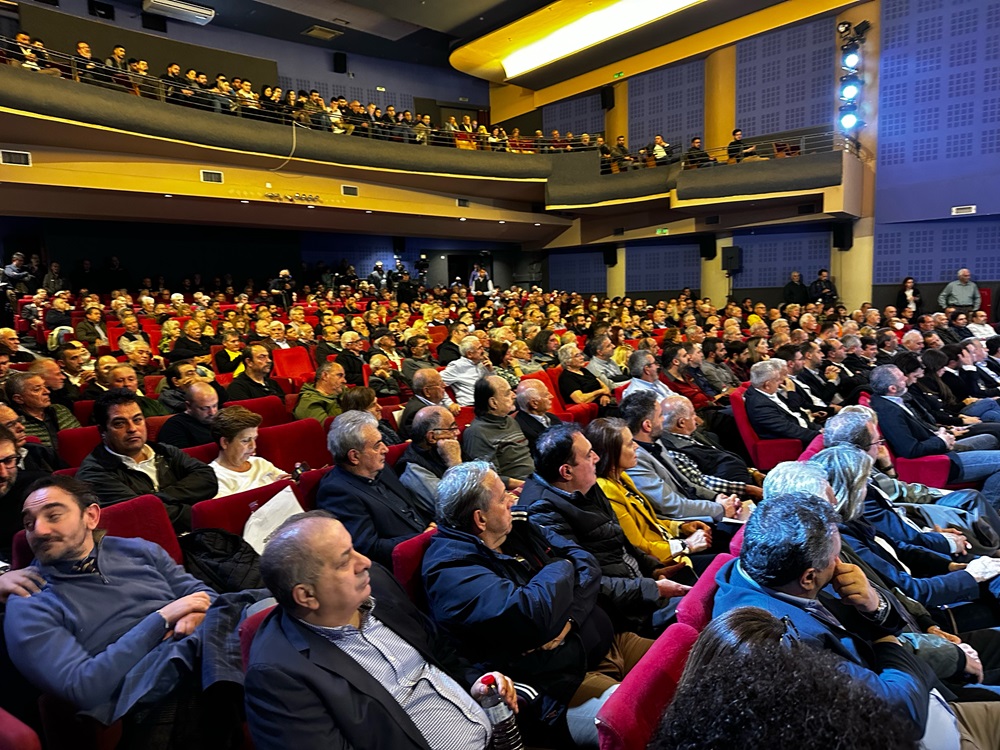Ανδρουλάκης Υγεία