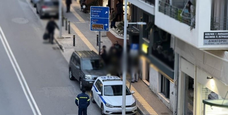 ρέθυμνο άνδρας