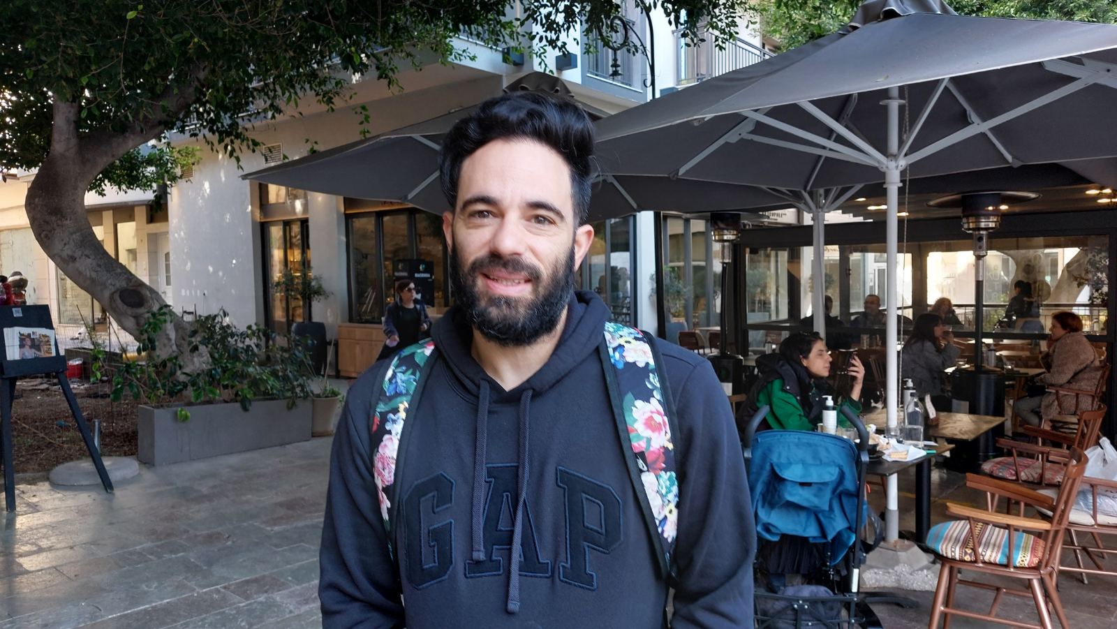 Κυκλοφοριακό πολίτες