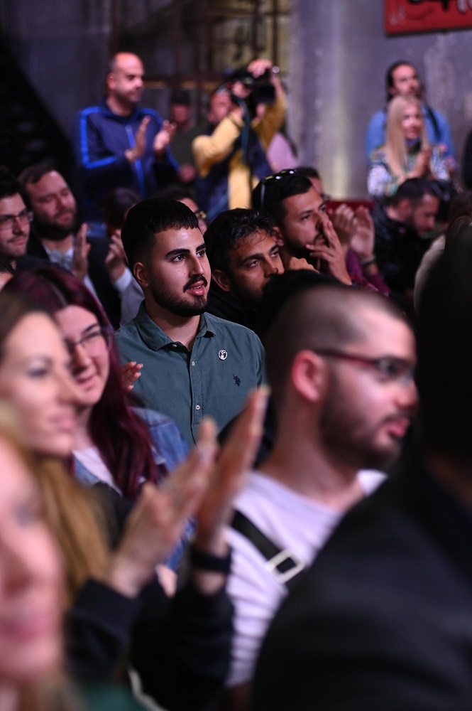 Ανδρουλάκης νέοι