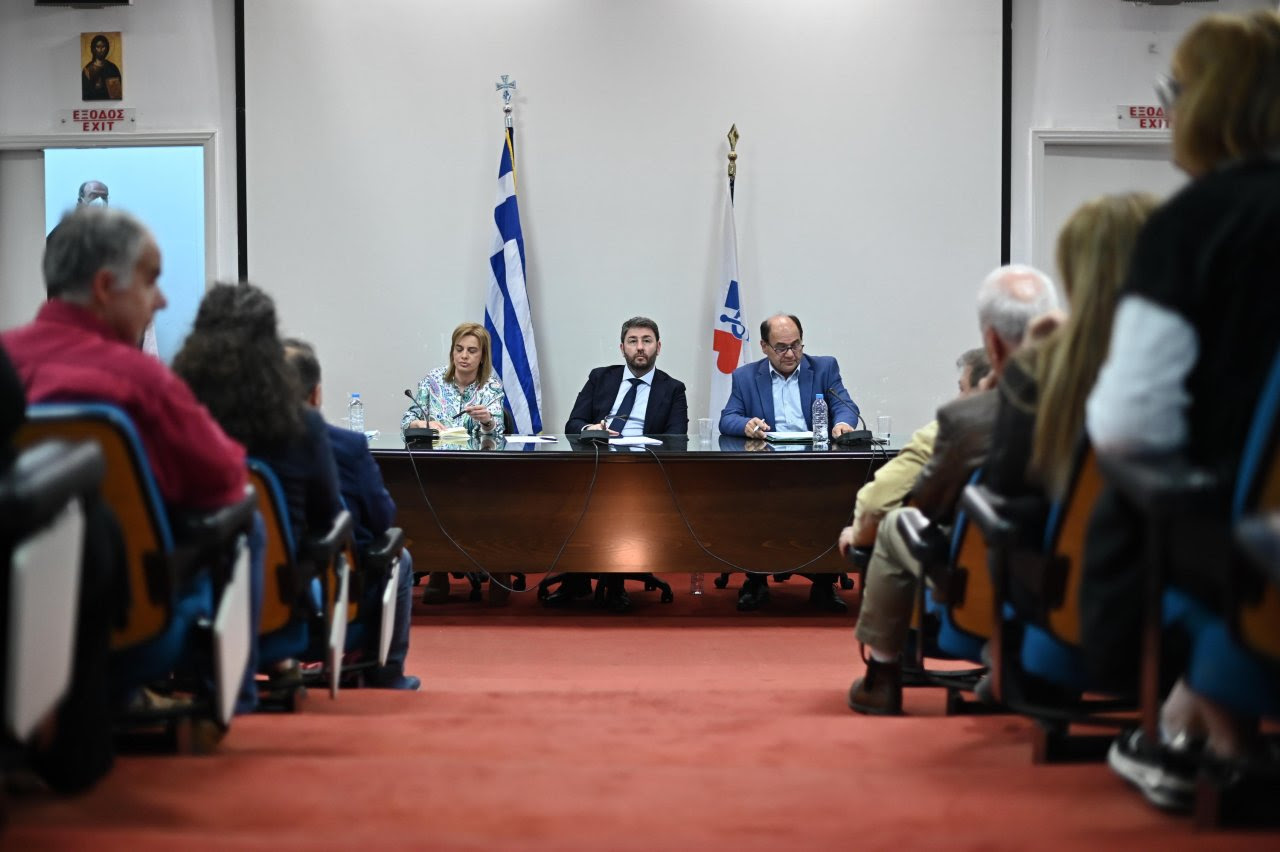 Ανδρουλάκης ΕΣΥ