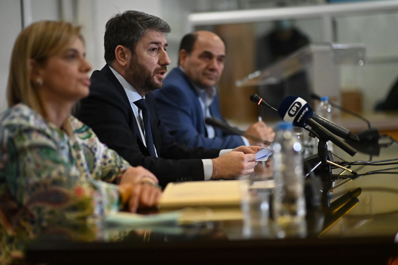 Ανδρουλάκης ΕΣΥ