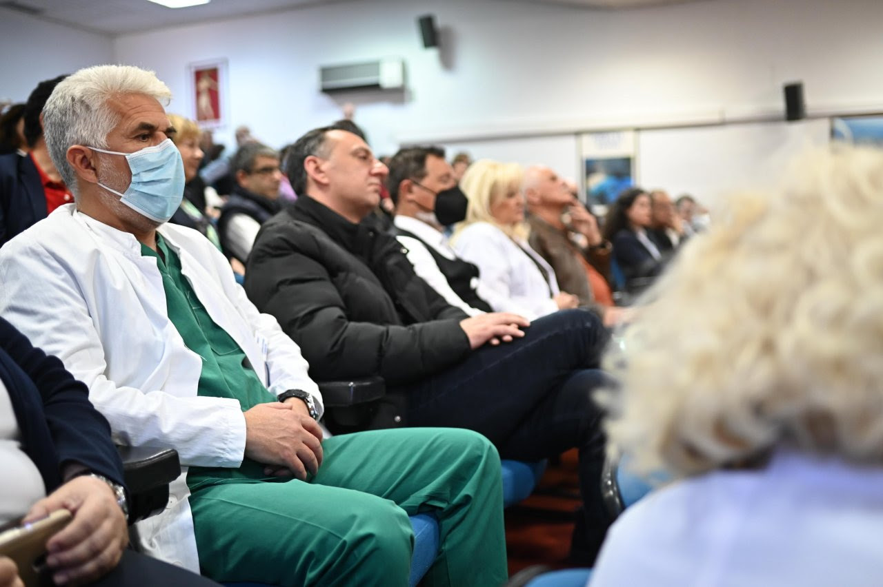 Ανδρουλάκης ΕΣΥ