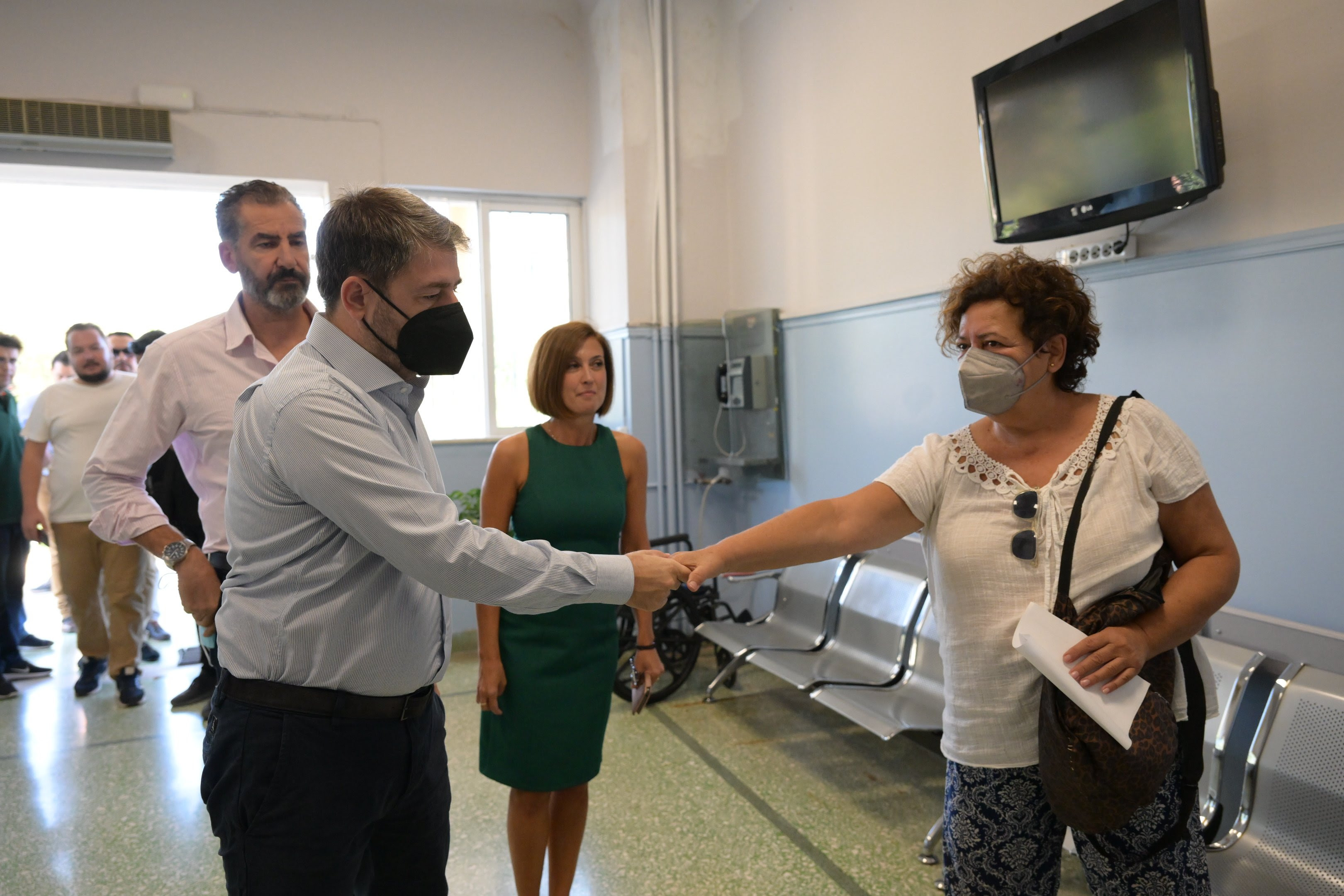 Ανδρουλάκης ΕΣΥ