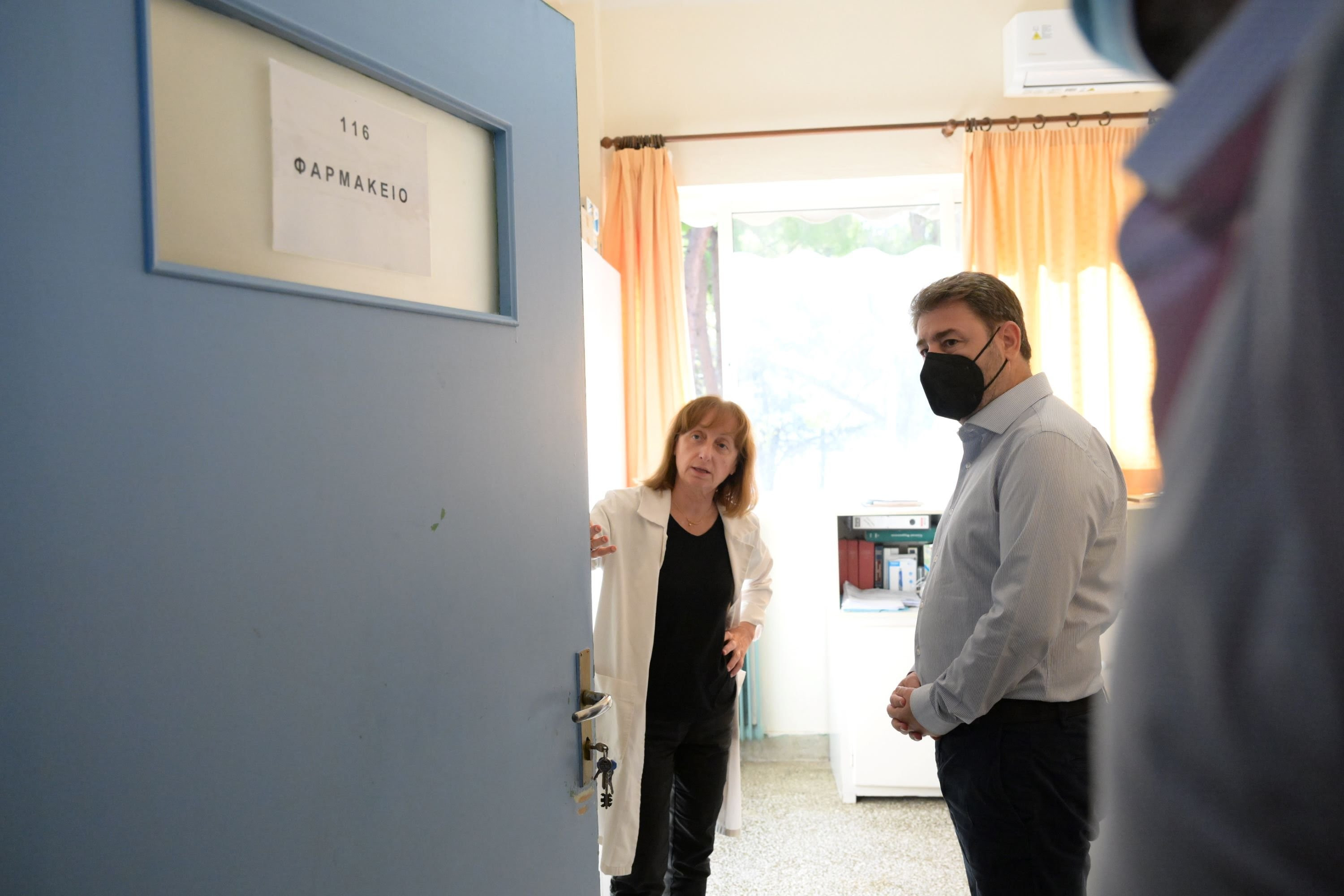 Ανδρουλάκης ΕΣΥ