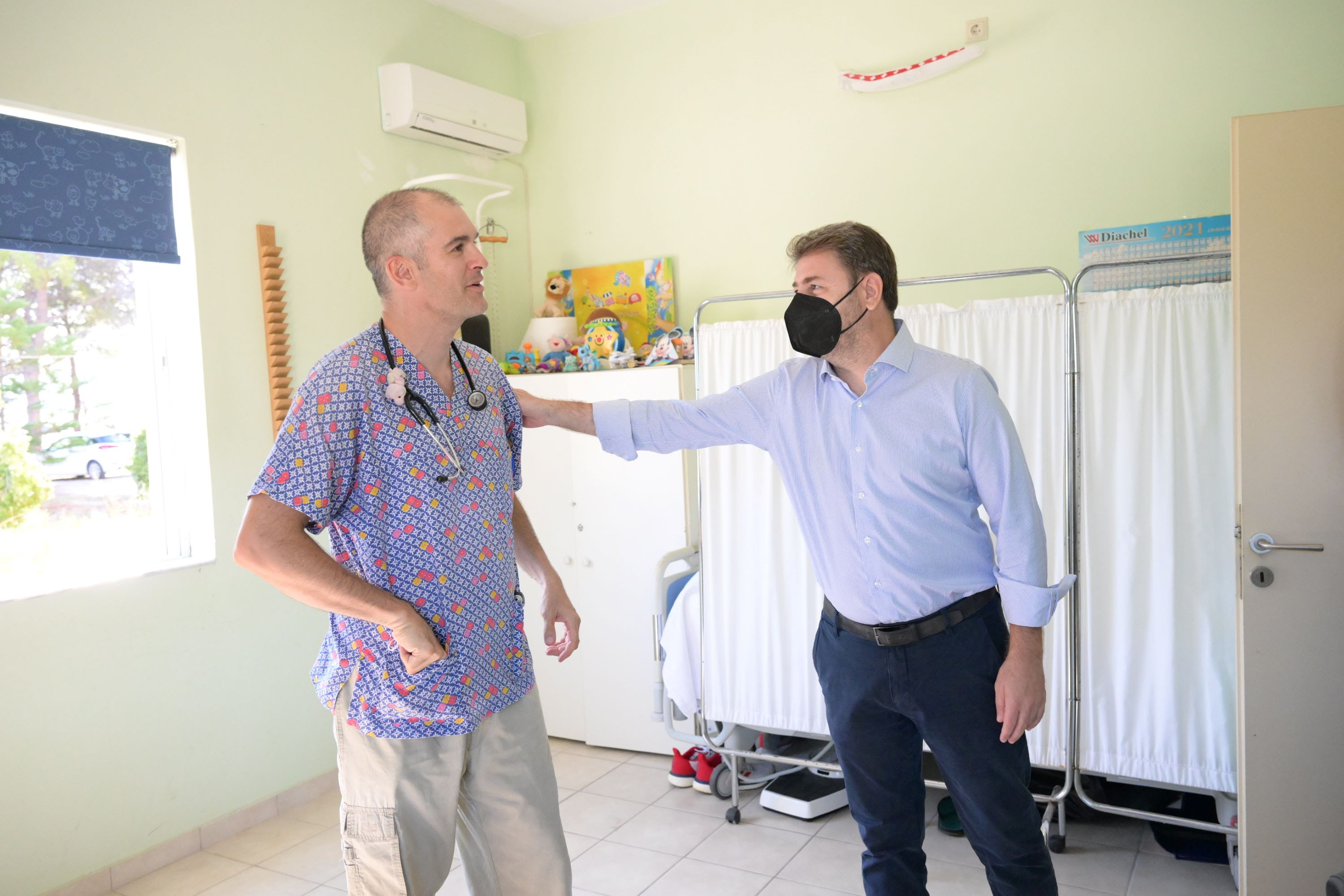 Ανδρουλάκης ΕΣΥ