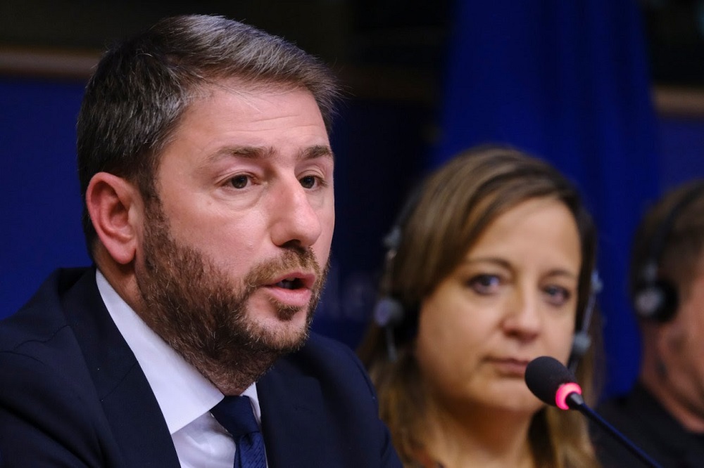 Ανδρουλάκης ευρωκοινοβούλιο