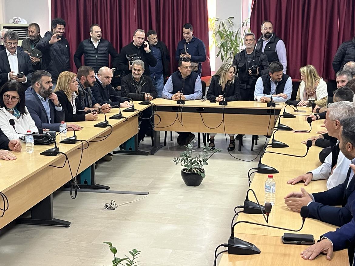 Νίκος Ανδρουλάκης Γόρτυνα