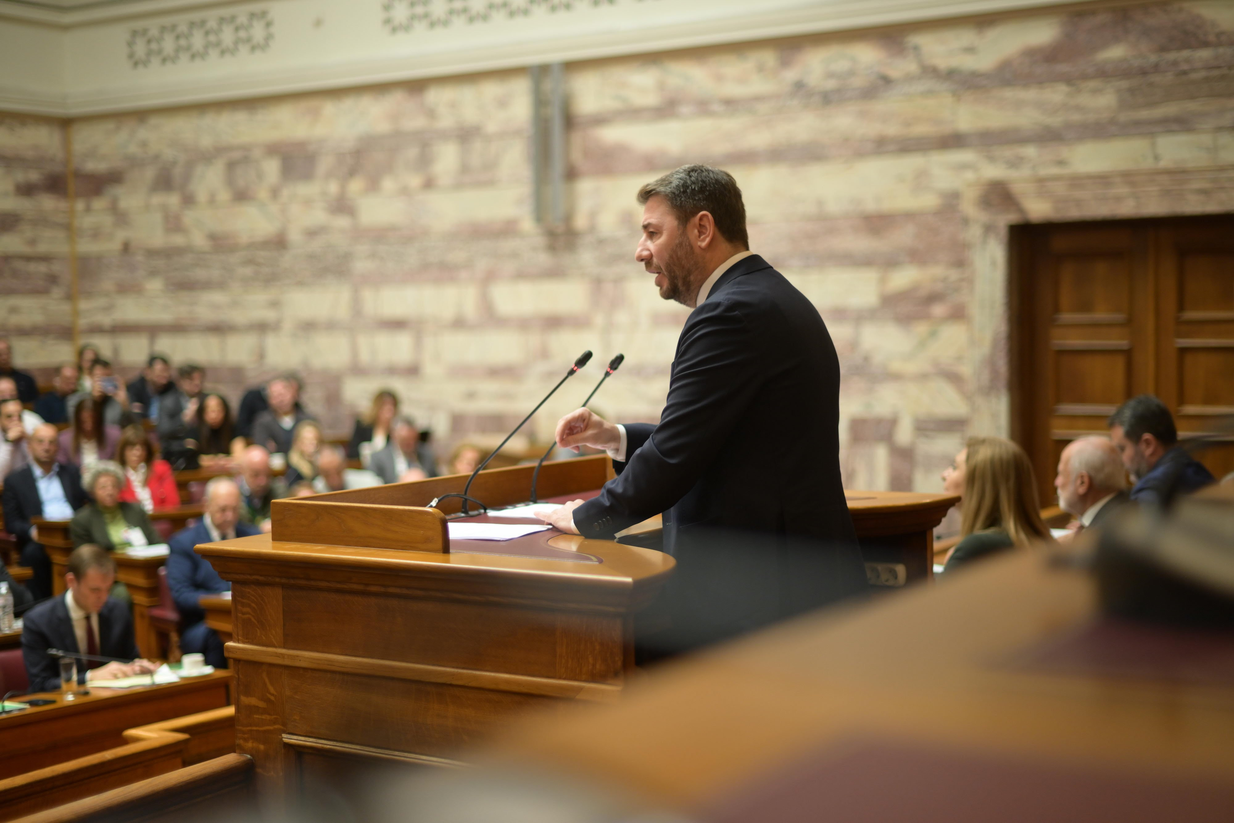 Ανδρουλάκης ιδιωτικό χρέος