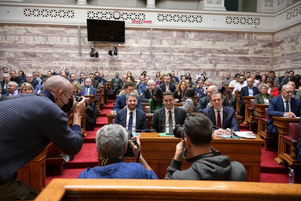 Ανδρουλάκης ιδιωτικό χρέος