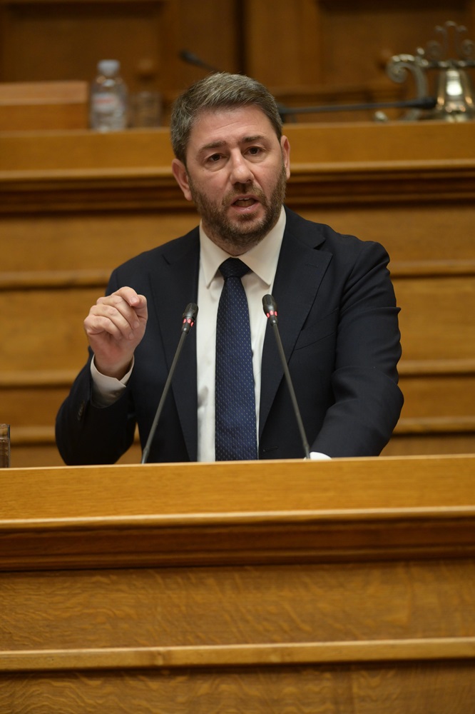 Ανδρουλάκης ιδιωτικό χρέος