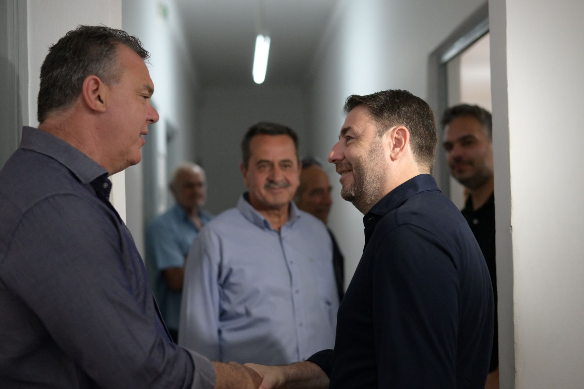 Ανδρουλάκης Μπαράκος