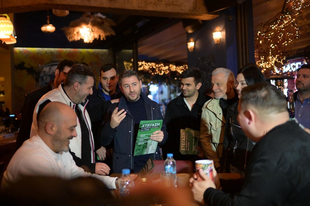 Ανδρουλάκης Περιστέρι