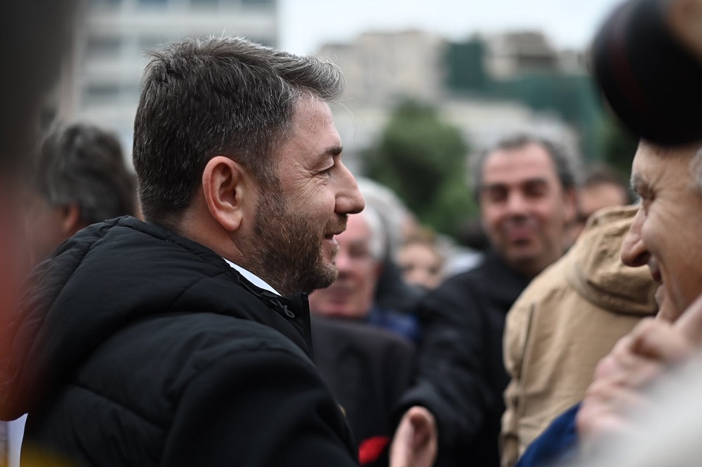 Νίκος Ανδρουλάκης Πρωτομαγιά