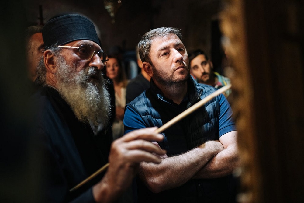 Νίκος Ανδρουλάκης Σητεία