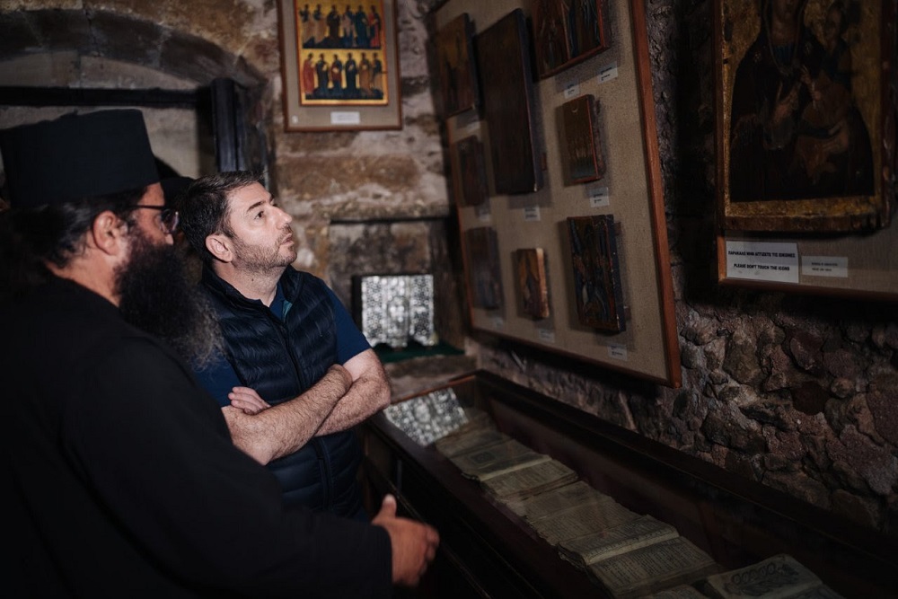 Νίκος Ανδρουλάκης Σητεία