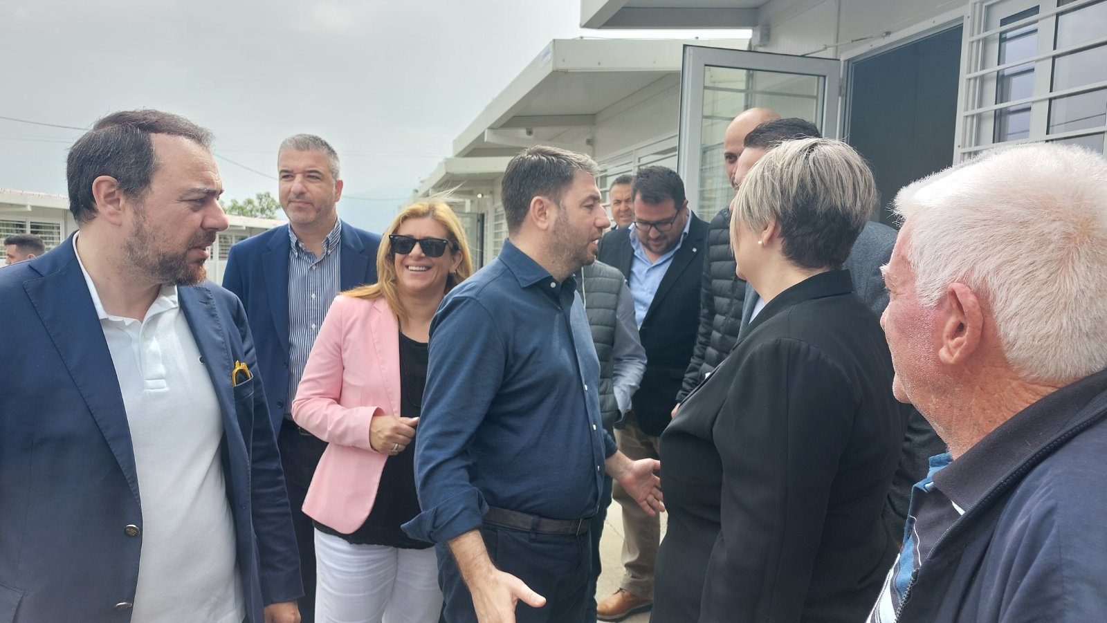 Ανδρουλάκης αρκαλοχωρι εκλογες