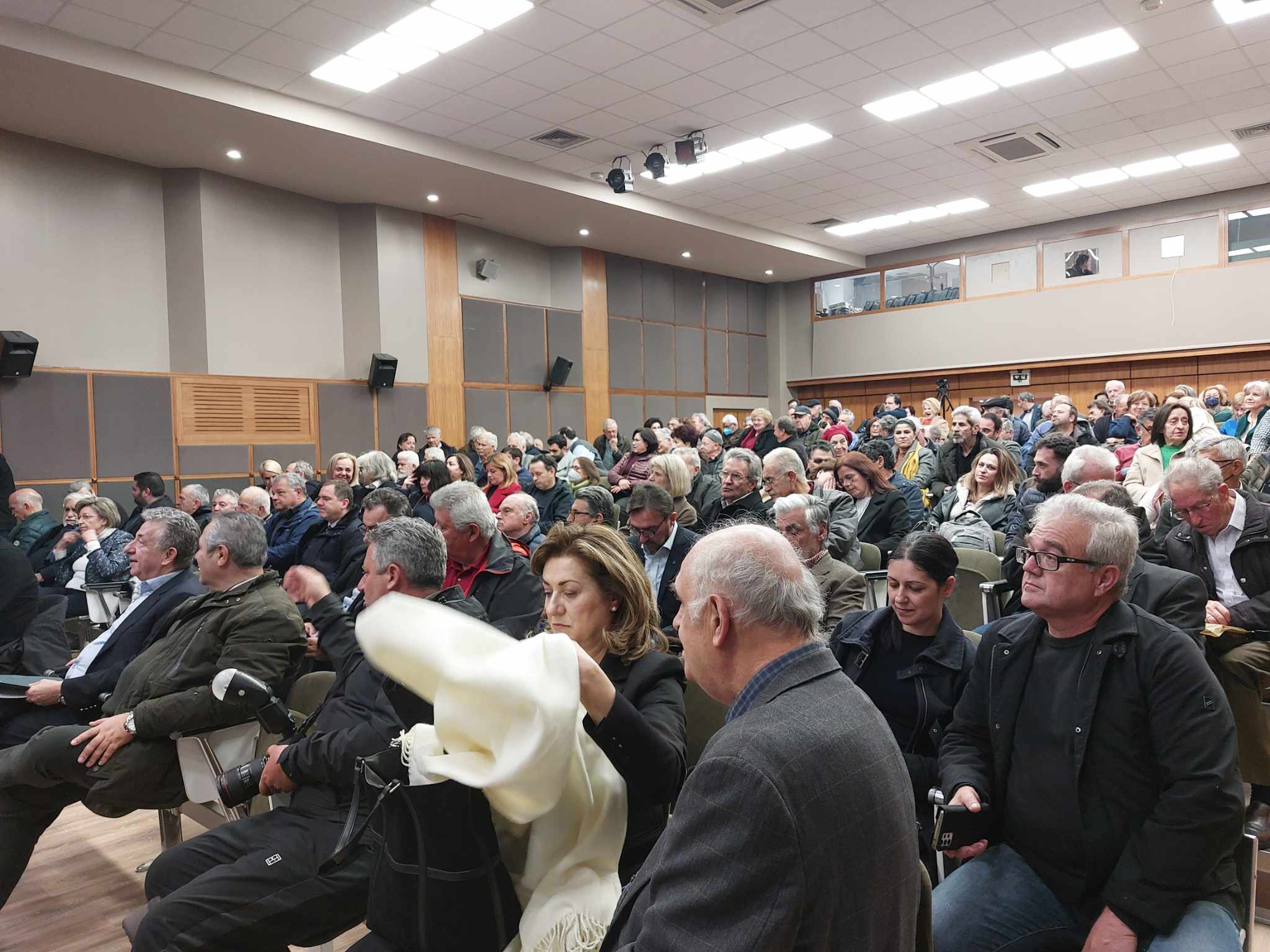 Παρουσίαση βιβλίου Ανδρουλάκη