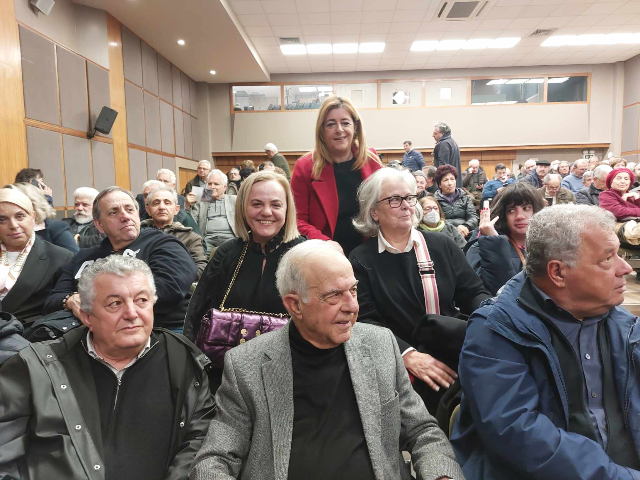 Παρουσίαση βιβλίου Ανδρουλάκη