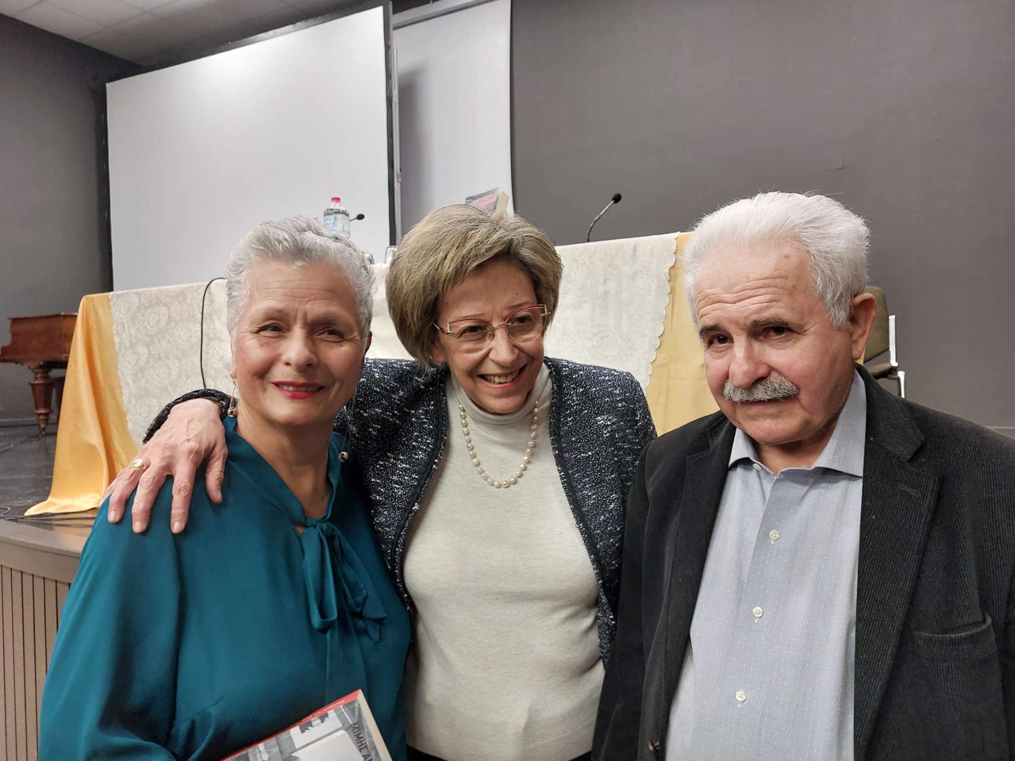 Παρουσίαση βιβλίου Ανδρουλάκη