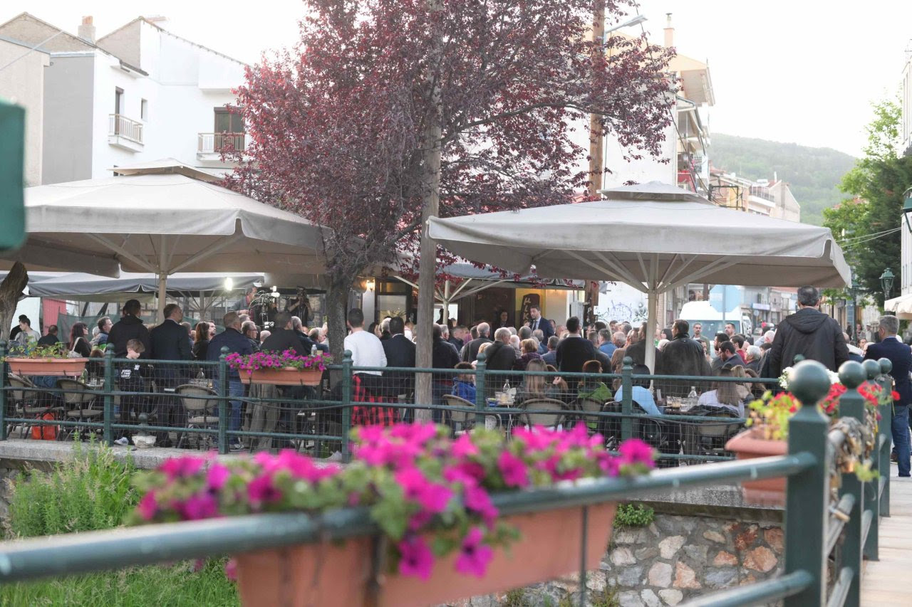 Ανδρουλάκης: «Στόχος μας είναι η μακροπρόθεσμη ευημερία του λαού. Στόχος της ΝΔ είναι η εξουσία για την εξουσία»