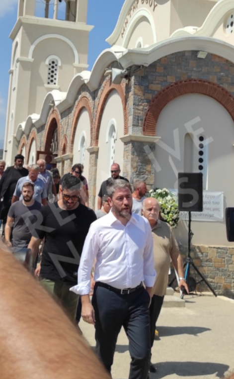 Νίκος Ανδρουλάκης