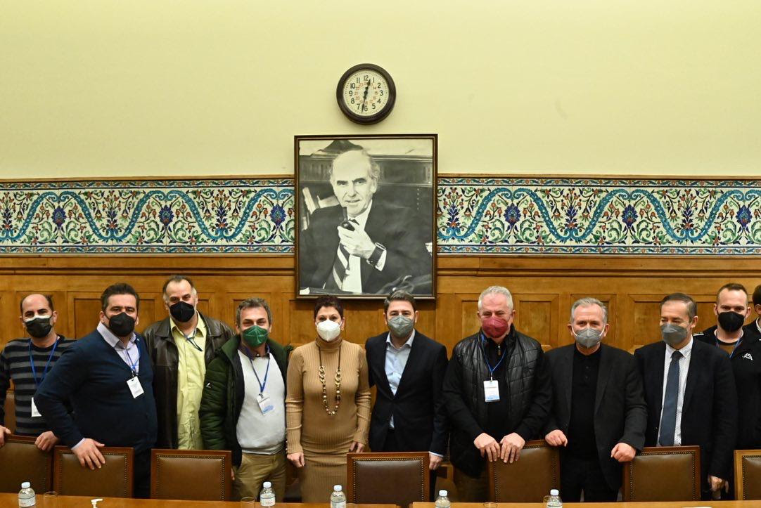 Ανδρουλάκης ΛΑΡΚΟ