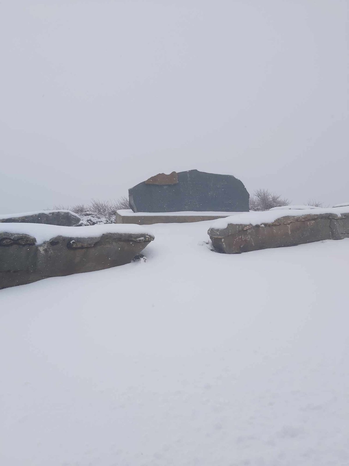 Ανώγεια χιόνια