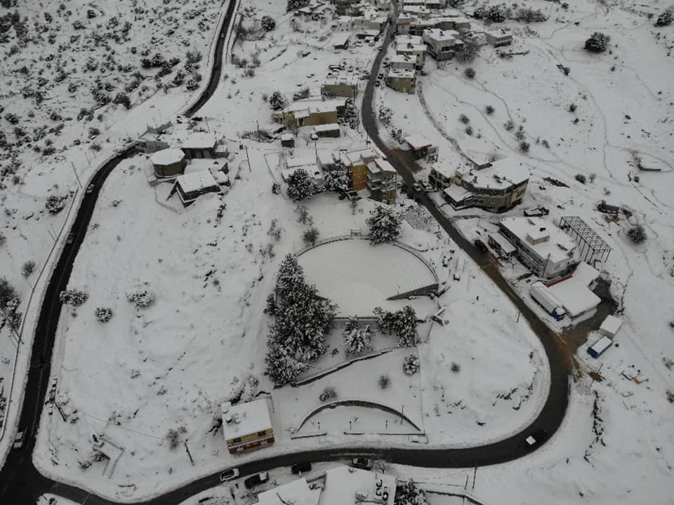 Drone Ανώγεια