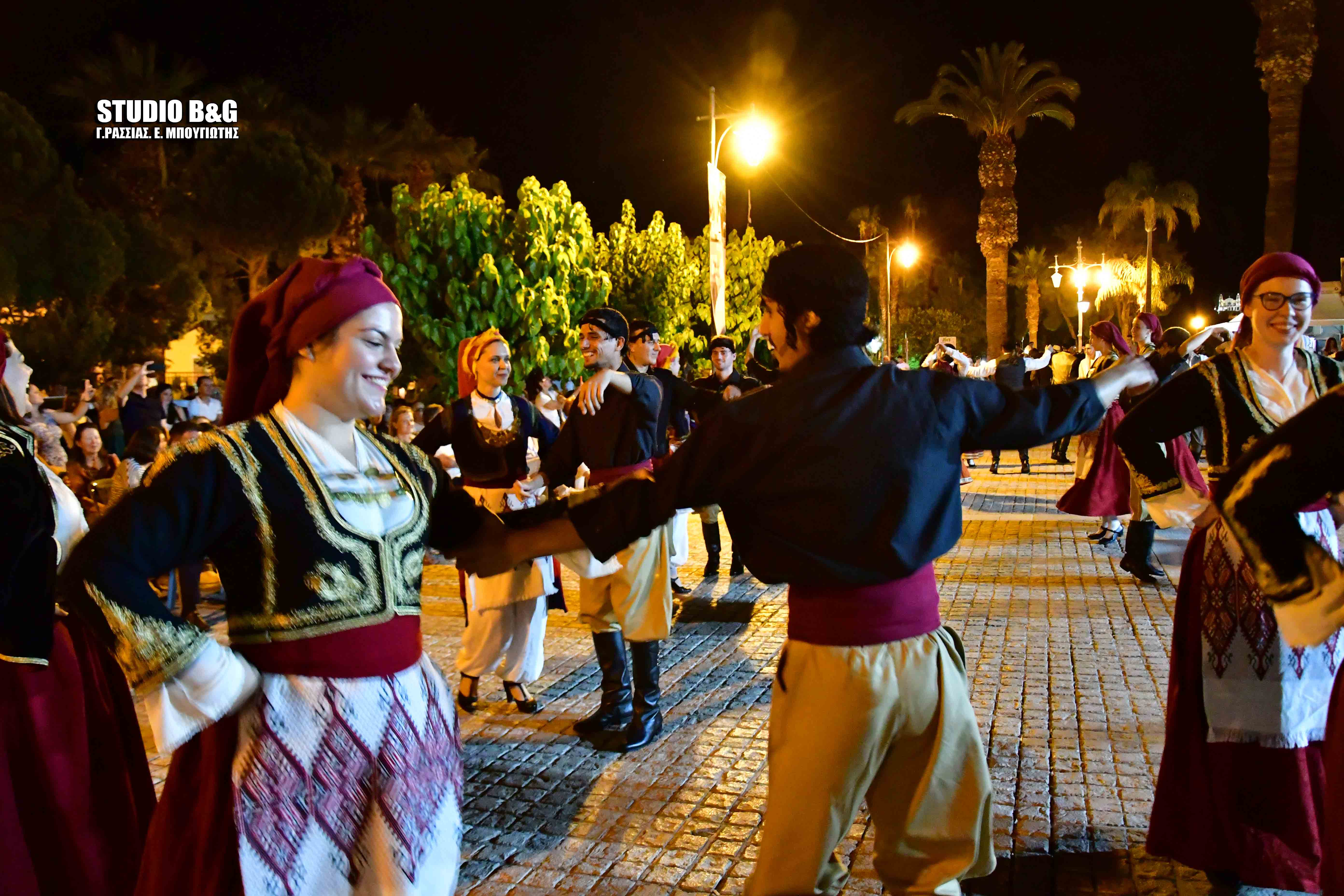 Κρητικό Αντάμωμα Ναύπλιο