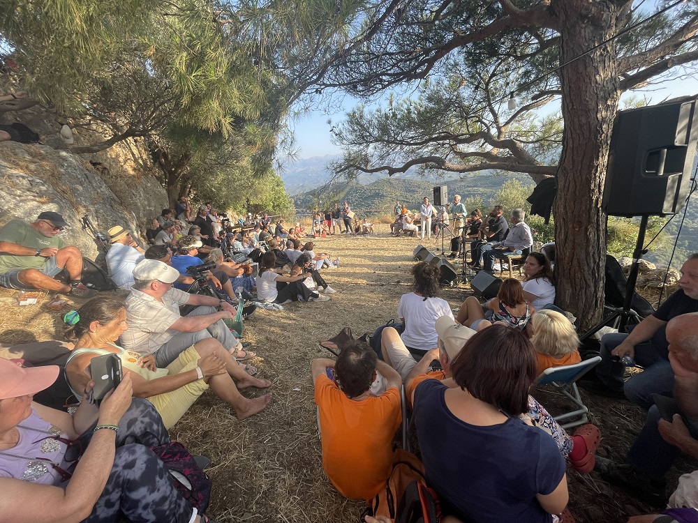 Κορυφών Αντάμωμα