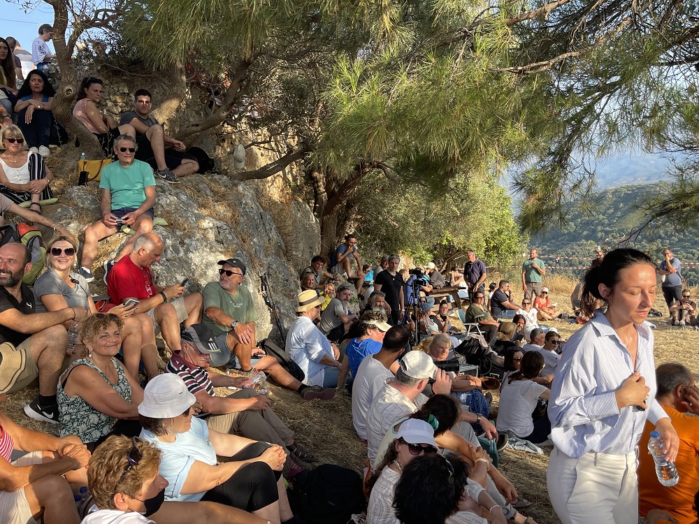 Κορυφών Αντάμωμα