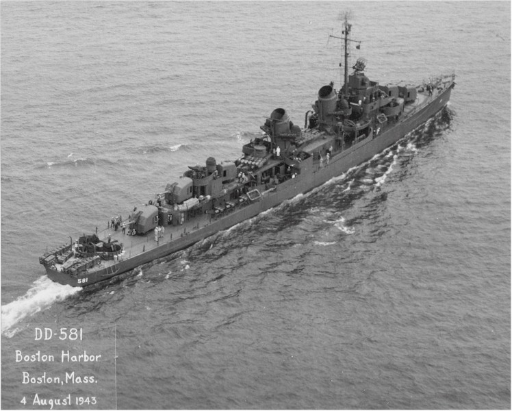 Βέλος Πολεμικό Ναυτικό