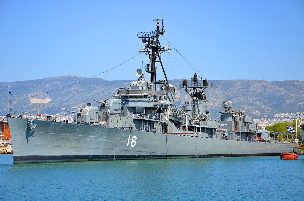 Βέλος Πολεμικό Ναυτικό