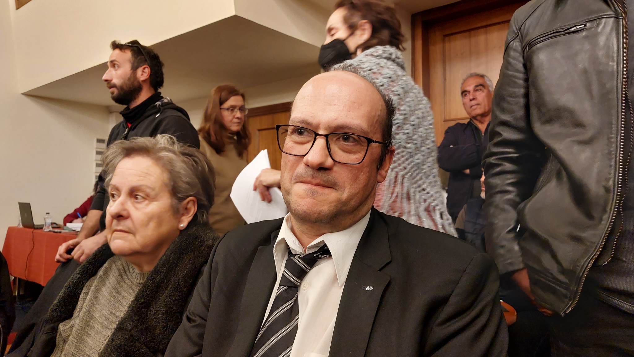 παλίγκρεμνο περιφερειακό συμβούλιο άδεια ΜΦΙΚ Δήμος Αγίου Βασιλείου Ταταράκης Μπάμπης Φασουλάς Φραντζή Σηφάκης Μανωλεσάκης