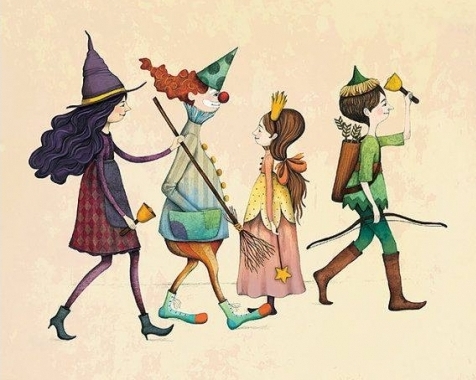 Απόκριες στα 1908…στην «γρινιάζουσαν και συστροπούσαν πόλιν του Ηρακλείου»!