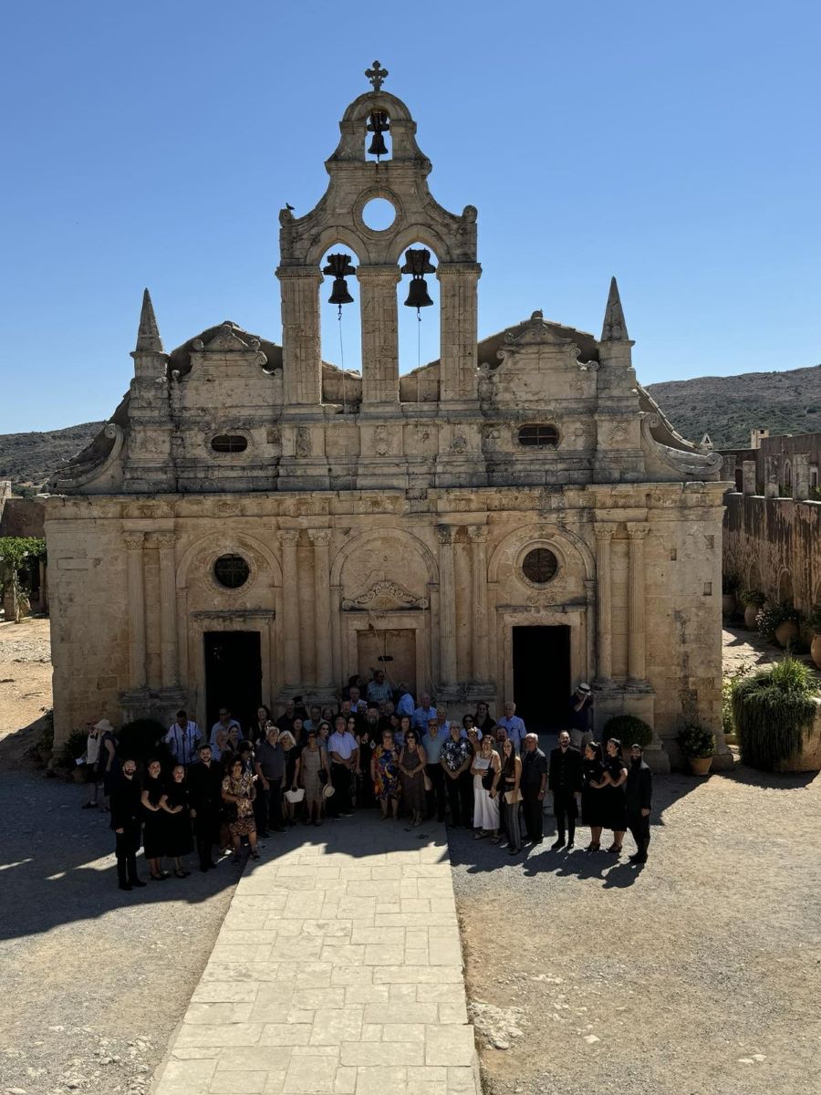 Απόδημοι κρήτες