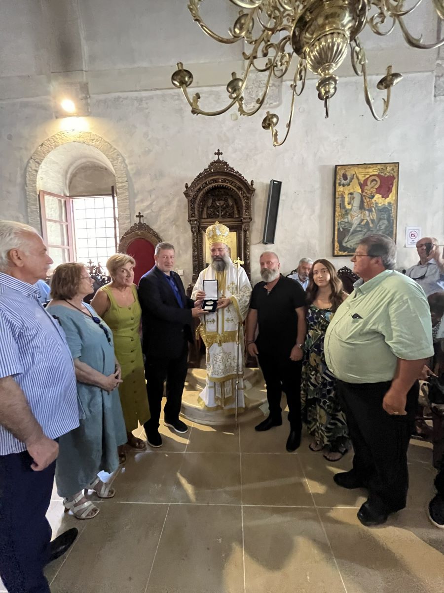 Απόδημοι κρήτες