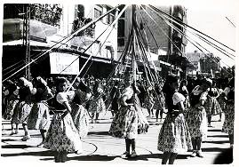 Αποκριες Ηρακλειο Γαιτανάκι