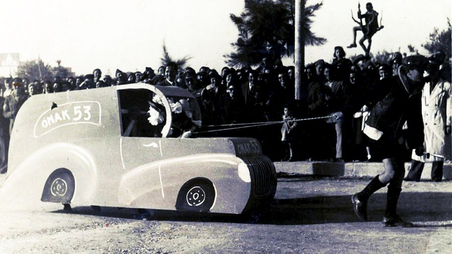 Αποκριες Ηρακλειο 