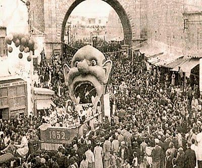 Αποκριες Ηρακλειο 