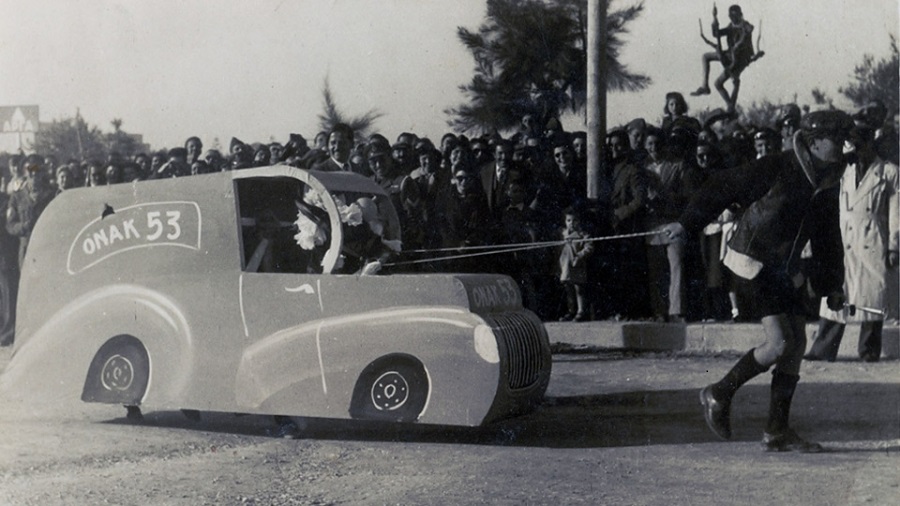 Απόκριες Ηράκλειο