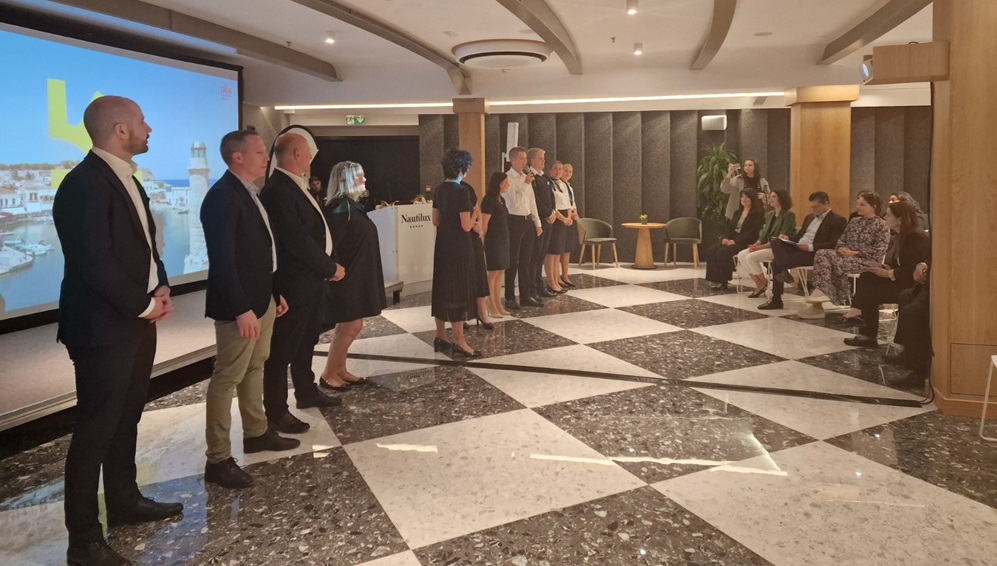 βραβεία Apollo Ρέθυμνο