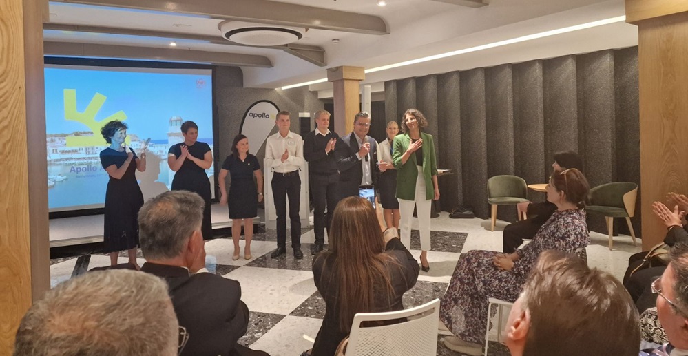 βραβεία Apollo Ρέθυμνο