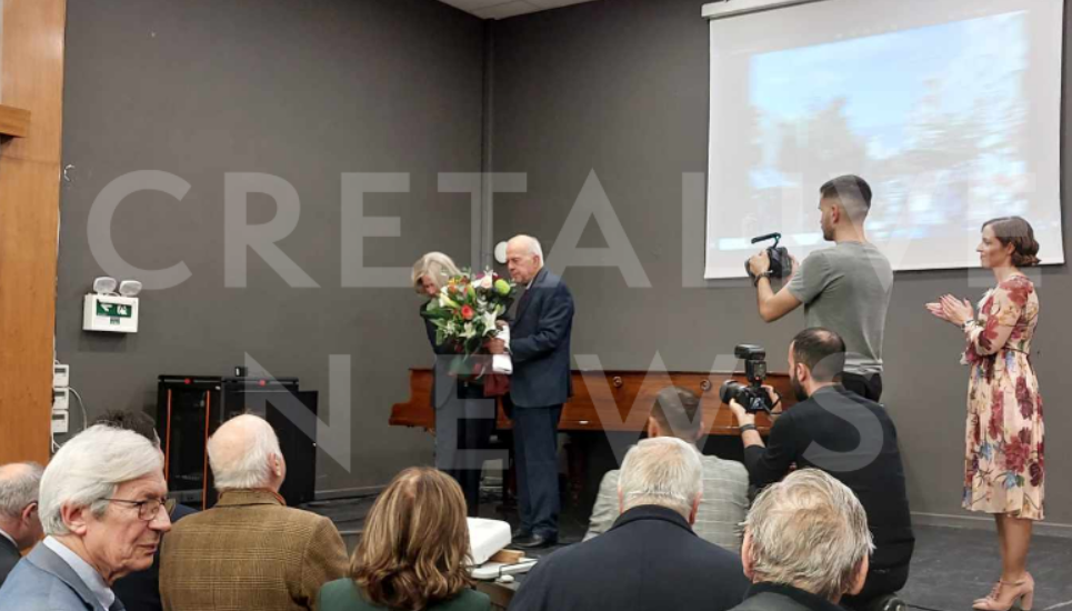 Aπολογισμός Βασίλη Λαμπρινού