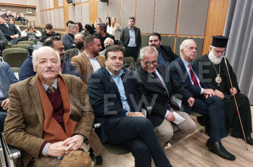 Aπολογισμός Βασίλη Λαμπρινού