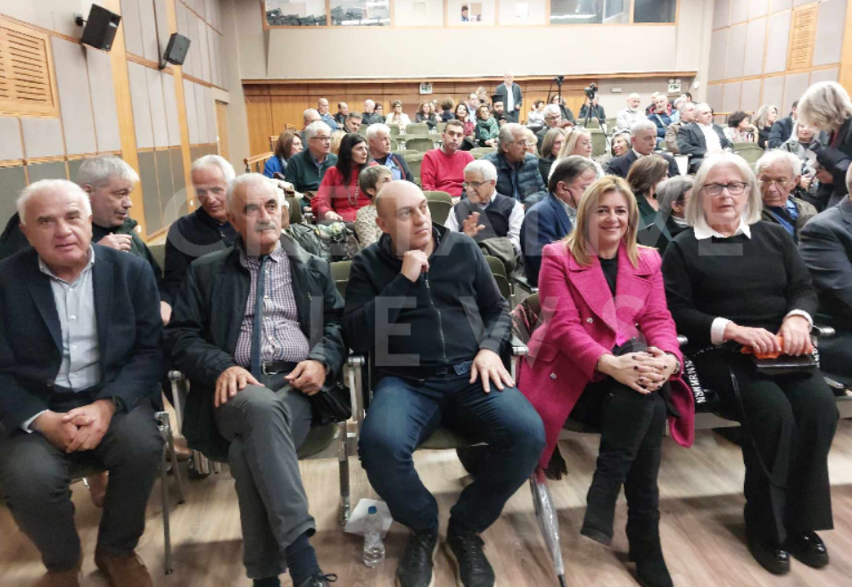 Aπολογισμός Βασίλη Λαμπρινού