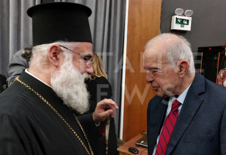 Aπολογισμός Βασίλη Λαμπρινού