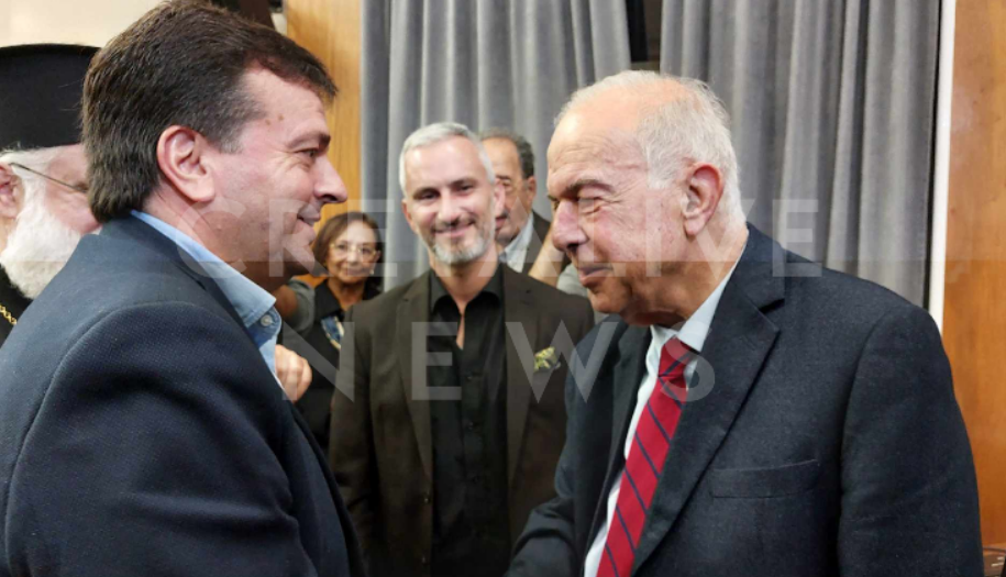 Aπολογισμός Βασίλη Λαμπρινού